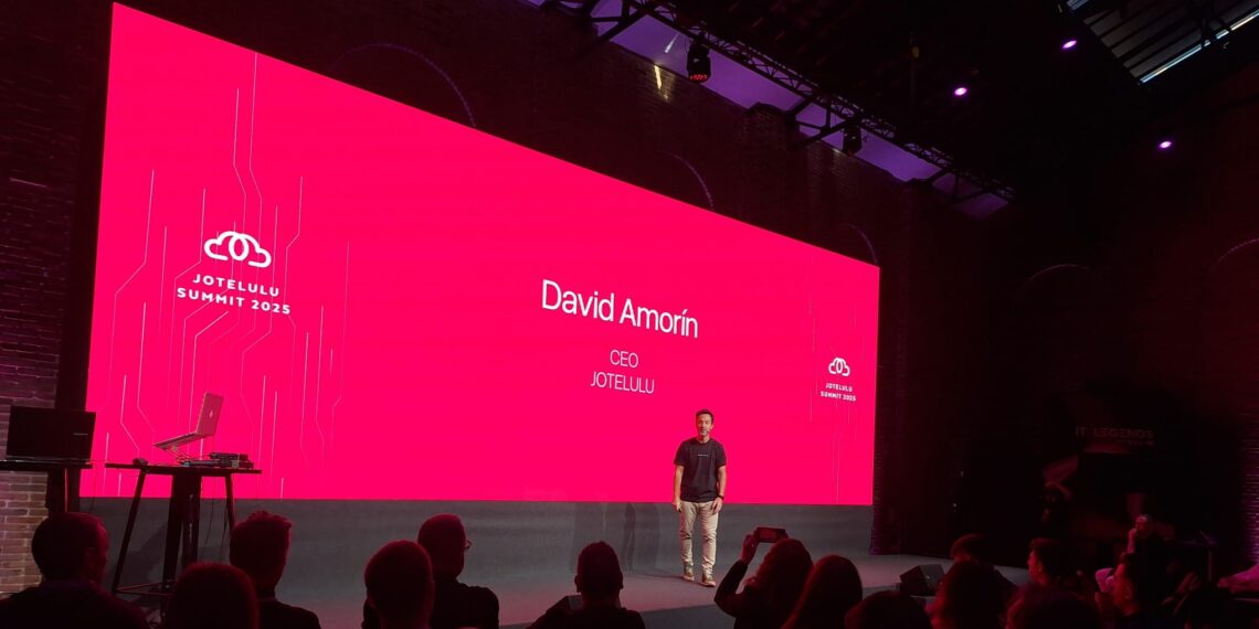 Jotelulu refuerza su apuesta por la seguridad y el cloud para impulsar al canal