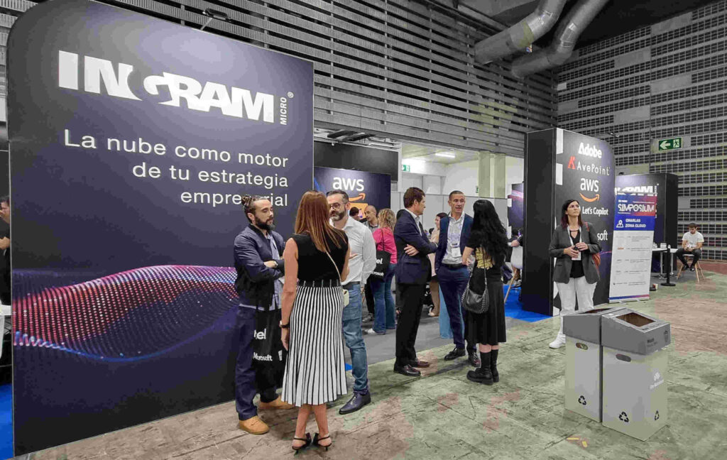 Simposium Ingram Micro - Newsbook - Tai Editorial - España