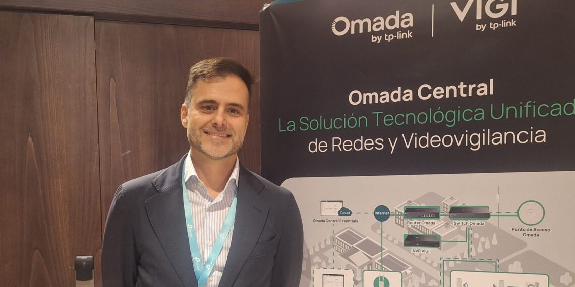 Tiago Caldas, TP-Link: “Queremos que nuestros partners tengan un negocio sano, rentable y sostenible”