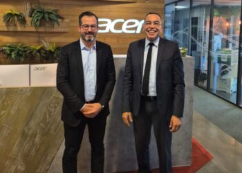 Acer -Newsbook- Disty Technologies - acuerdo - Marruecos - Tai Editorial España