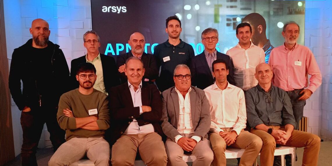 Arsys Partner Network Tour -Newsbook - Arsys - Tai Editorial España