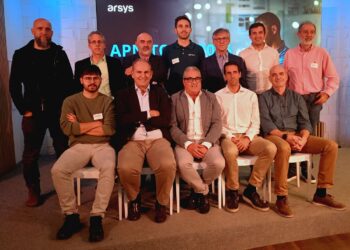 Arsys Partner Network Tour -Newsbook - Arsys - Tai Editorial España