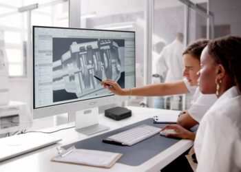 Asus MiniPC - Newsbook - ExpertCenter PN54 S1- Tai Editorial España