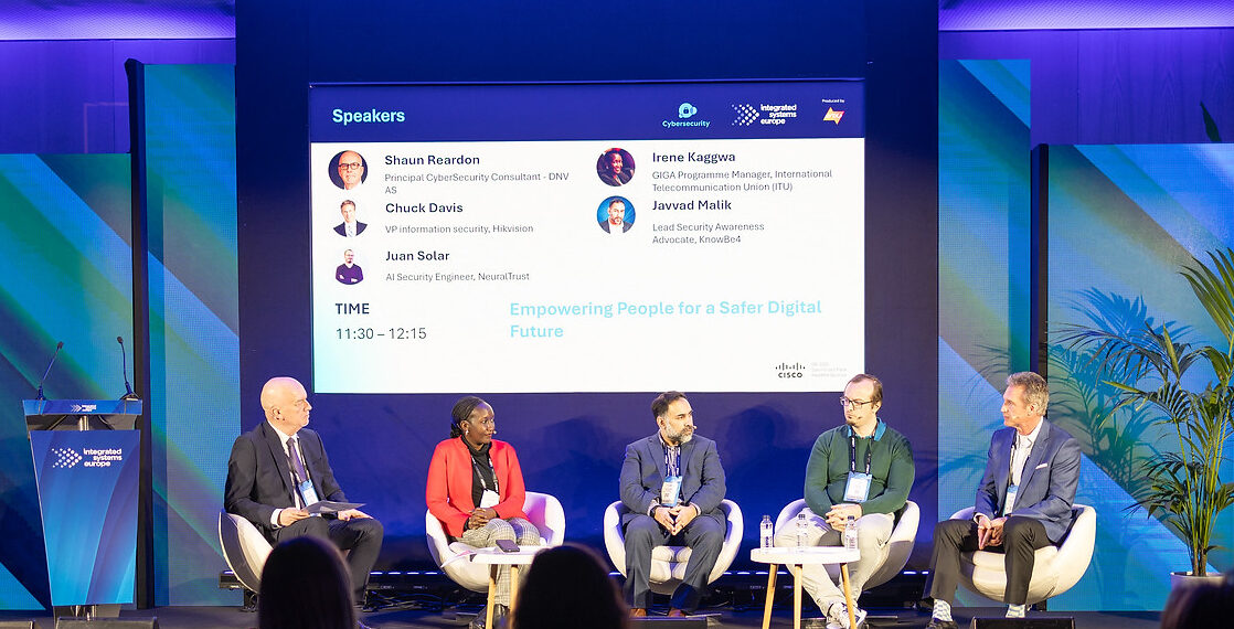 Ciberseguridad -Newsbook- ISE 2026- Tai Editorial España