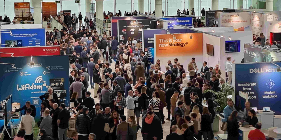 Congreso & EXPOASLAN - Newsbook - IA -ciberresiliencia - Tai Editorial España