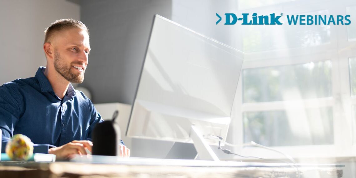D-Link- formación - Newsbook- webinars - Tai Edtorial España