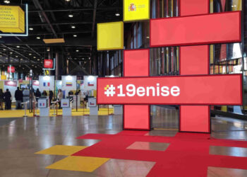 ENISE 2025 - Newsbook - Tai Editorial - España