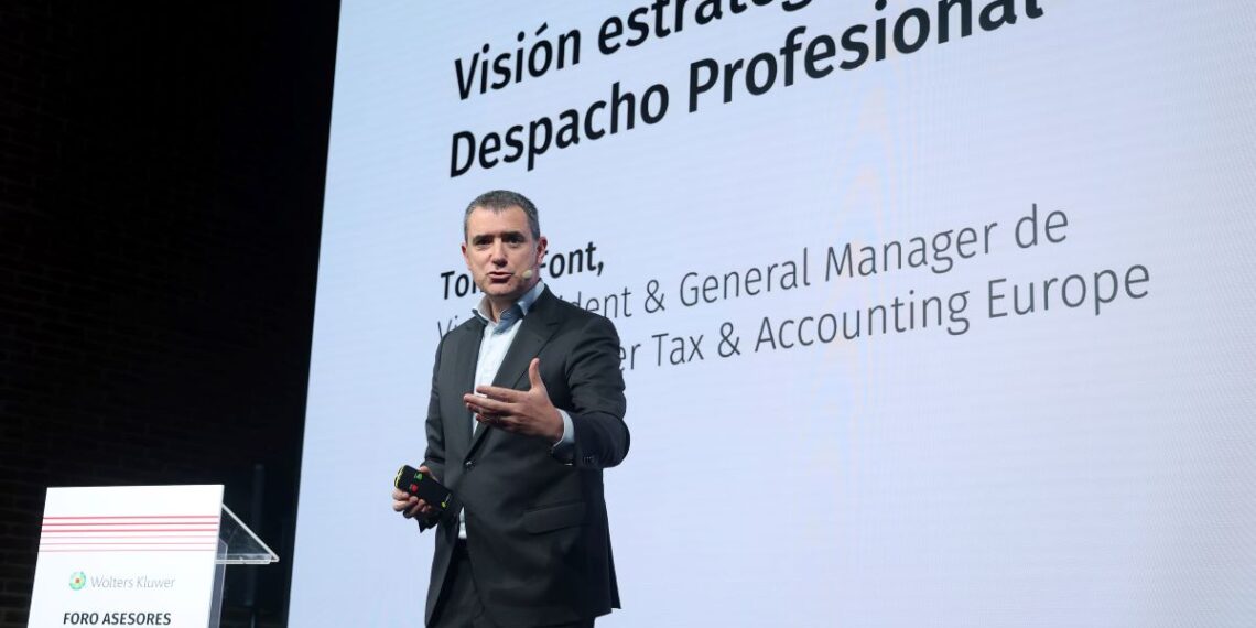 Foro Asesores 2025- Newsbook - madrid - despacho profesional - Tai Editorial España
