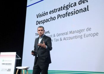 Foro Asesores 2025- Newsbook - madrid - despacho profesional - Tai Editorial España