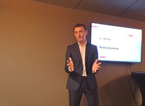 Fortinet -Newsbook- Acacio Martín - Security Day 2025- Tai Editorial España