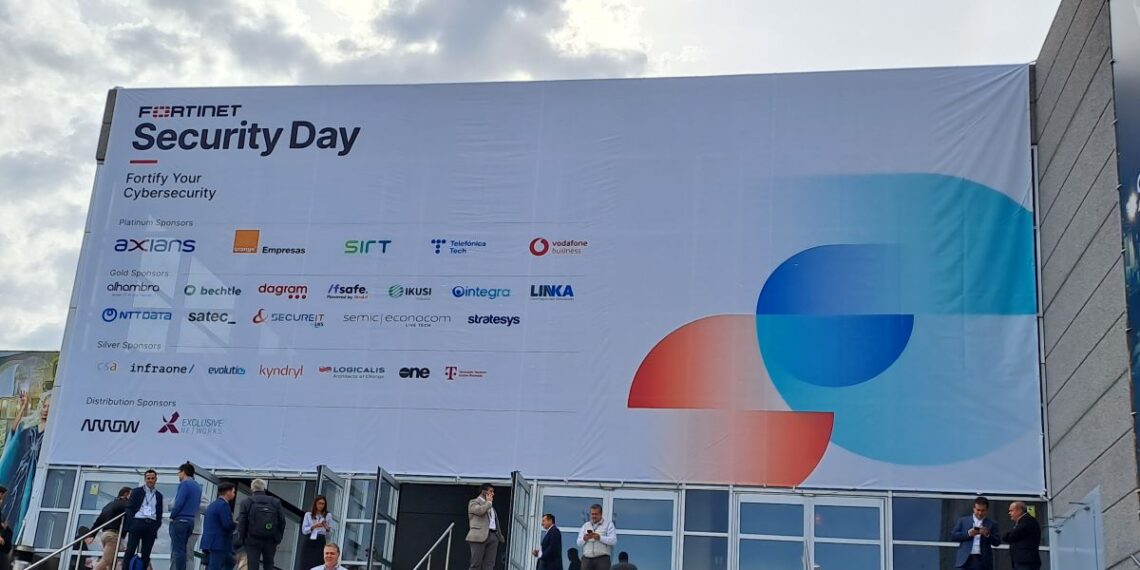 Fortinet Security Day -Newsbook -ciberseguridad -partners - Tai Editorial España