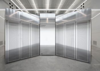 tecnología cuántica -Newsbook- IBM Quantum System Two Europa - Tai Editorial España