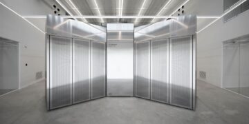 tecnología cuántica -Newsbook- IBM Quantum System Two Europa - Tai Editorial España