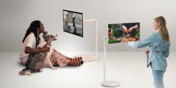 LG&Go - Newsbook - Smarttv- portátil -Tai Editorial España