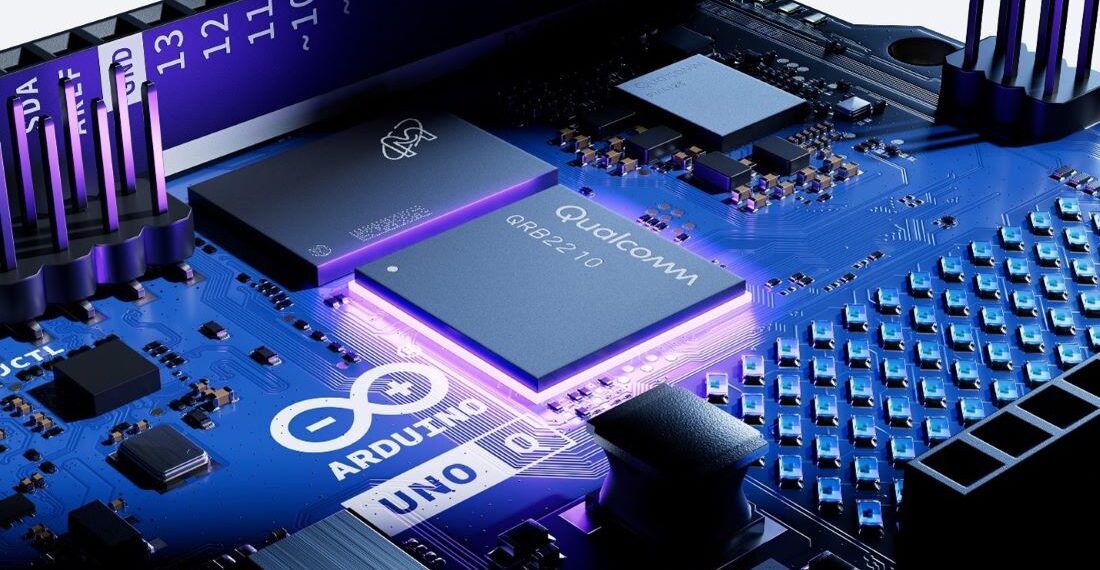 Qualcomm - Newsbook - Arduino - Tai Editorial España