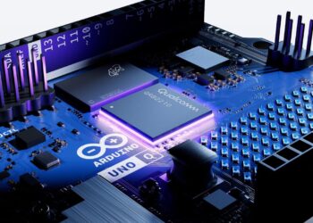 Qualcomm - Newsbook - Arduino - Tai Editorial España
