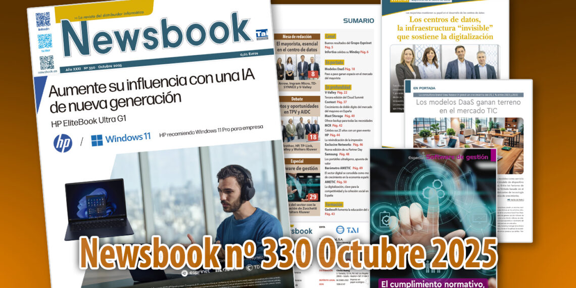 Nesbook online octubre - número 330- Tai Editorial España