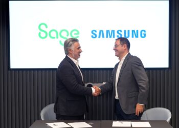 Sage - Samsung- Newsbook - Alianza -Pymes - Tai Editorial España