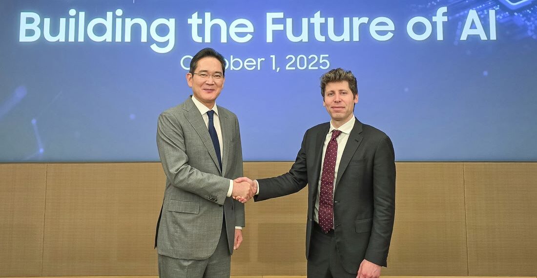 Samsung - OpenAI - Newsbook - Tai Editorial España