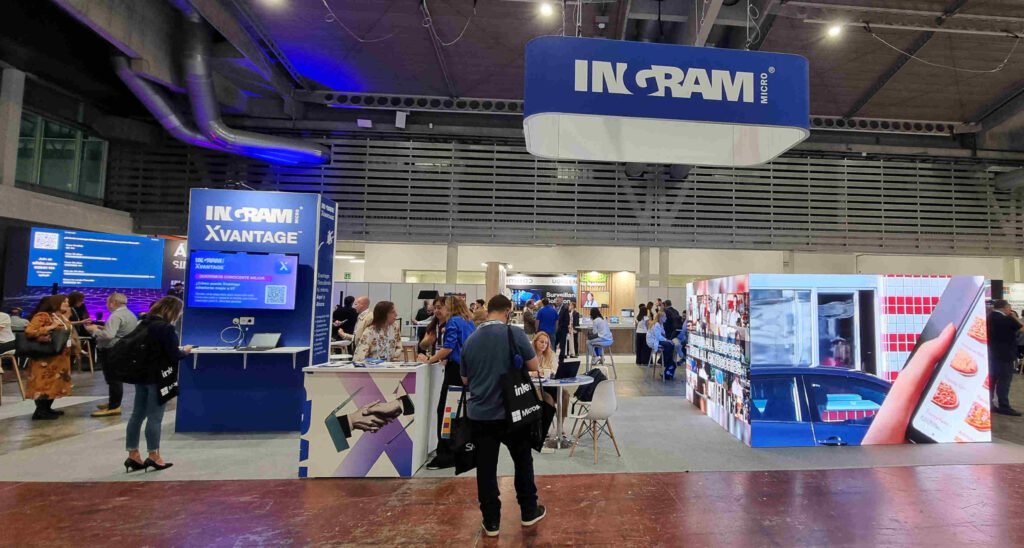 Simposium Ingram Micro - Newsbook - Tai Editorial - España