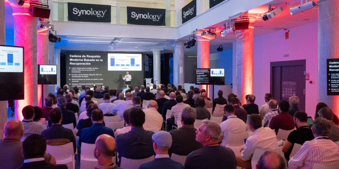 Synology Solutions Day 2025- Newsbook - Productos canal - Tai Editorial España