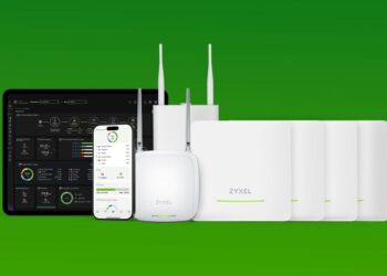 Zyxel - Newsbook- AP Wifi 7 - Pequeños Negocios - Tai Editorial España