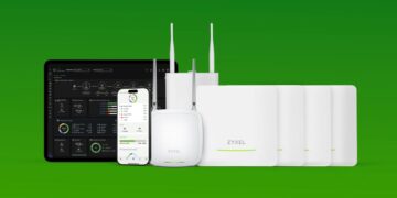 Zyxel - Newsbook- AP Wifi 7 - Pequeños Negocios - Tai Editorial España