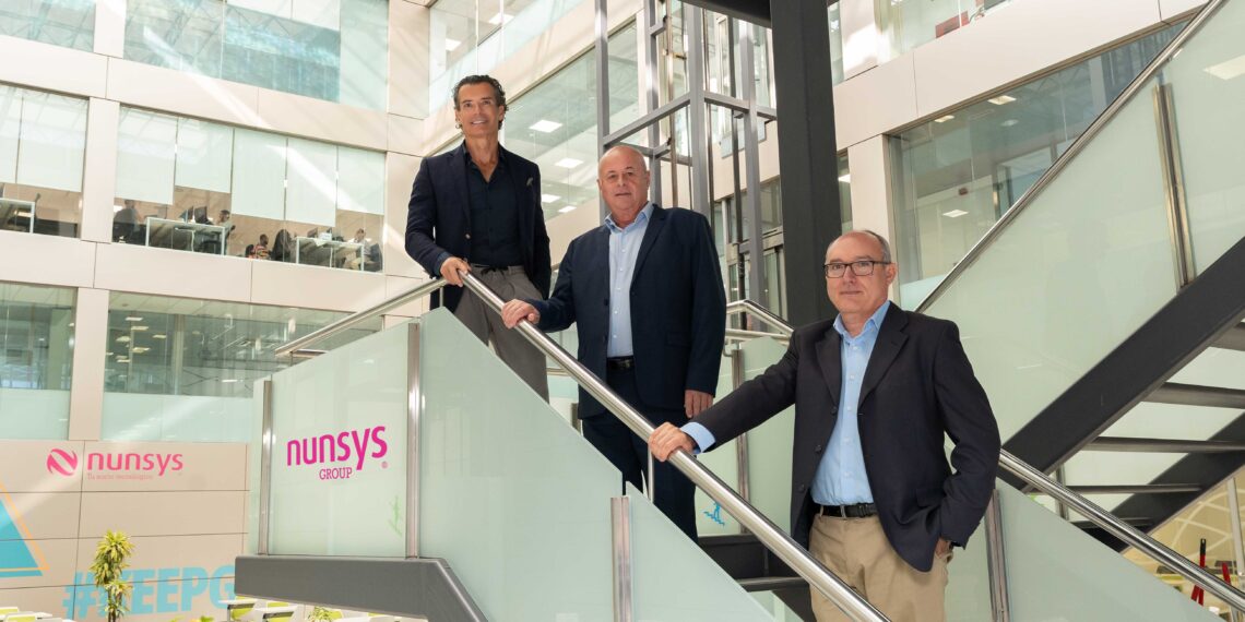 Nunsys Group compra Gispert Business-Newsbook