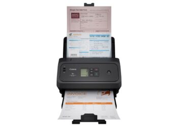 canon - Newsbook- escáneres - Tai Editorial España