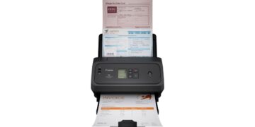 canon - Newsbook- escáneres - Tai Editorial España