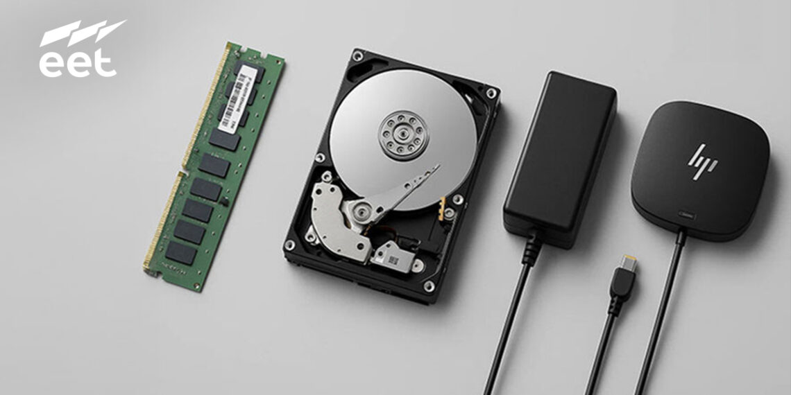 EET -Newsbook- Componentes reacondicionados - Tai Editorial España