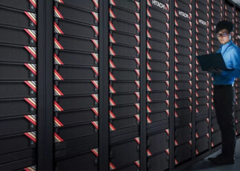 Hitachi Vantara -Newsbook -VSP One Block High End Storage- Tai Editorial España