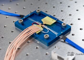 IBM - Cisco - Newsbook - Cumputación cuántica distribuida en red - Tai Editorial España