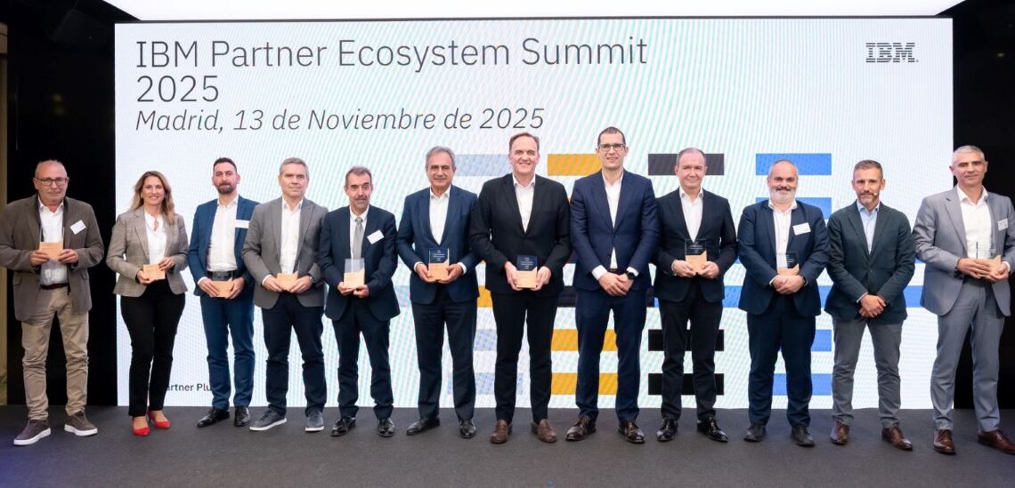 IBM Partner Ecosystem Summit 2025- Newsbook- canal - Tai Editorial España