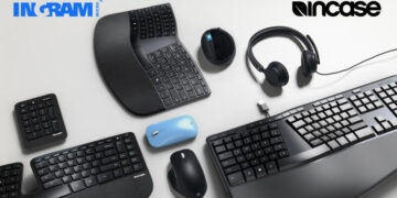 Ingram Micro -Incase -Newsbook- acuerdo- accesorios - Tai Editorial España