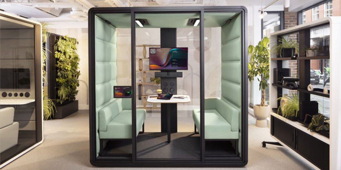 Jabra Scheduler - Newsbook - salas reuniones - Tai Editorial España