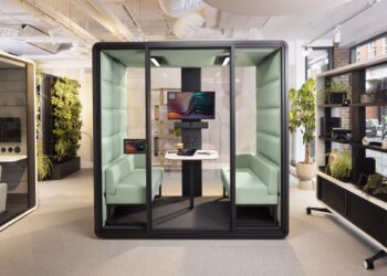 Jabra Scheduler - Newsbook - salas reuniones - Tai Editorial España