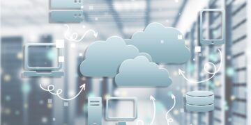 mercado infraestructura y software cloud- Newsbook - Omdia - Tai Editorial España