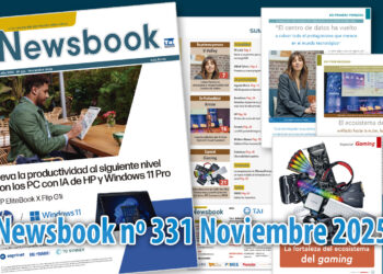 Newsbook online - Noviembre 2025- Número 331- Tai Editorial España