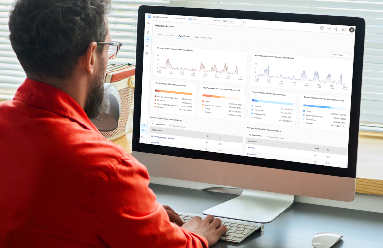 Zyxel apuesta por una ciberseguridad más accesible con autenticación biométrica y análisis inteligente