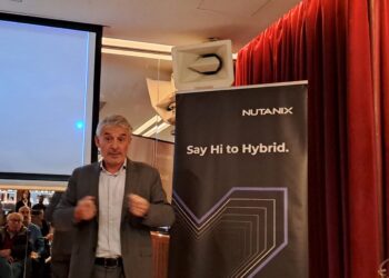 Nutanix -Newsbook- Partners- Tai Editorial España