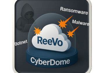 ReeVo CyberDome -Newsbook -seguridad -nube - Tai Editorial España