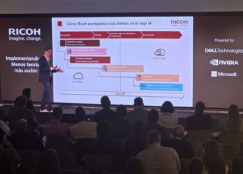 Ricoh -IA -Newsbook - Evento -Propuesta - Tai Editorial España