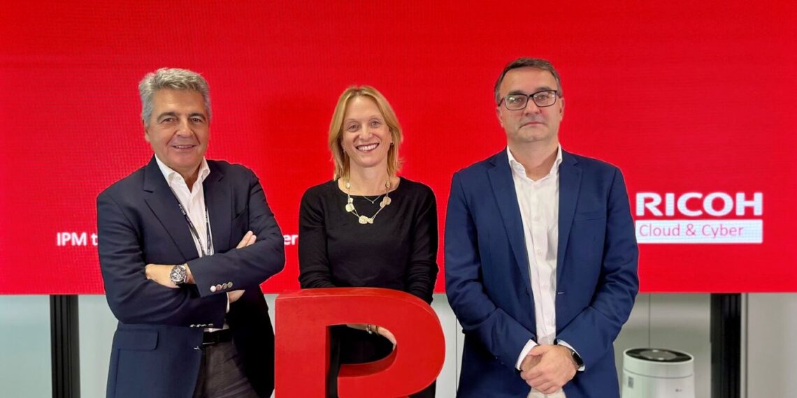 Ricoh -IPM - Newsbook- Servicios Digitales - Tai Editorial España