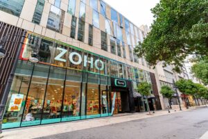 Zoho -Sede central -Newsbook - Valencia - Tai Editorial España 