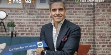 “Con Proxmox el canal proporciona una propuesta completa que incluye la solución y el soporte”