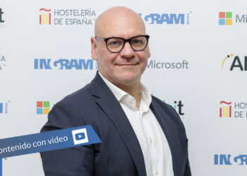 Alianza Microsoft y Hostelería de España- Fabiano finamore - Tai Editorial España