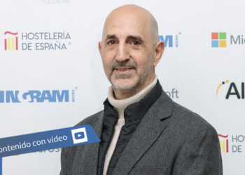 Alianza Microsoft y Hostelería de España -Newsbook - Allbit Solutions -José Burgos - Tai Editorial España