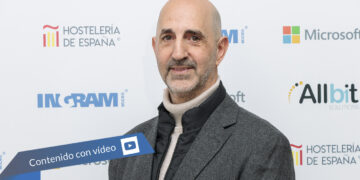 Alianza Microsoft y Hostelería de España -Newsbook - Allbit Solutions -José Burgos - Tai Editorial España