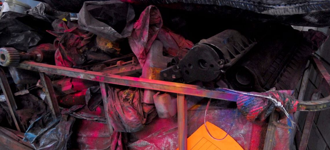 canal profesional -Ecofimática -Newsbook - Recyclia - Tai Editorial España